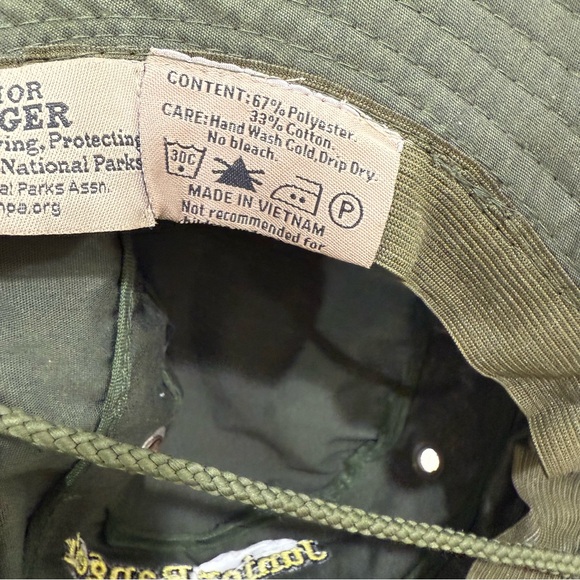 🌿 Junior Ranger Outdoor Hat – Excellent Condition! - Picture 6 of 8